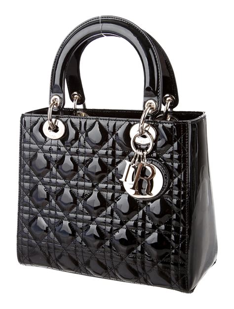 christian Dior handbags Lady Dior